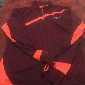 Running jacket